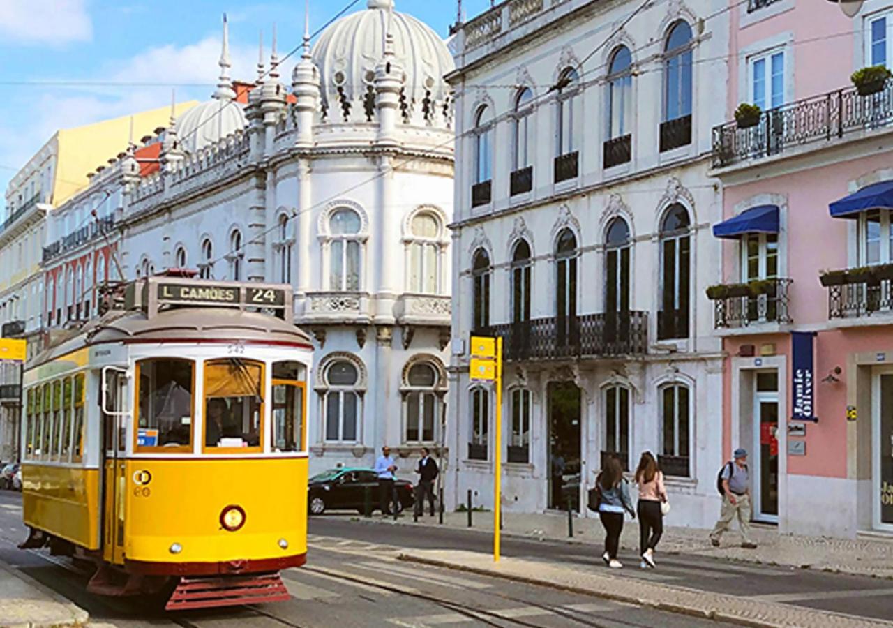 5 Seconds To Your Heart Lisboa المظهر الخارجي الصورة